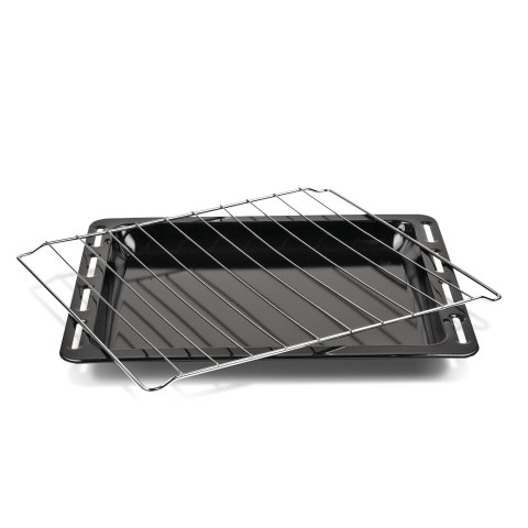 G3 Ferrari G10153 forno 45 L 1400 W Nero, Acciaio inox