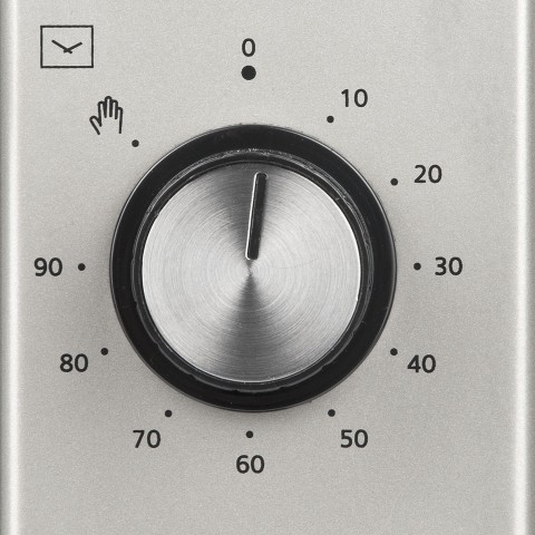 G3 Ferrari G10153 forno 45 L 1400 W Nero, Acciaio inox