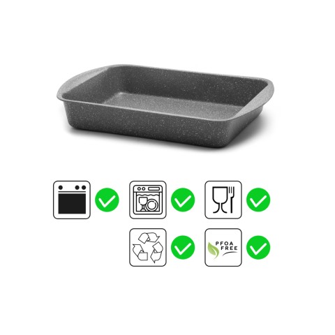 Aeternum Madame Bakeware Lasagnera 35x27 cm