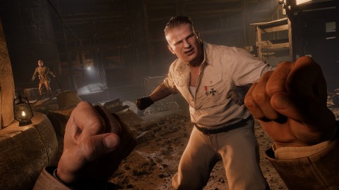 Microsoft Indiana Jones and the Great Circle Standard PlayStation 5