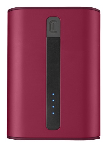 Cellularline Power Bank THUNDER 10000 Caricabatterie portatile extra compatto