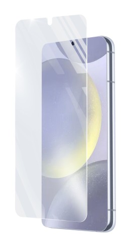 Cellularline Impact Glass - Galaxy S25+ Vetro temperato sottile, resistente e super sensibile