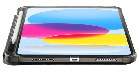 Cellularline Folio Pro - iPad 10.9'' (2022) Custodia per tablet con funzione stand