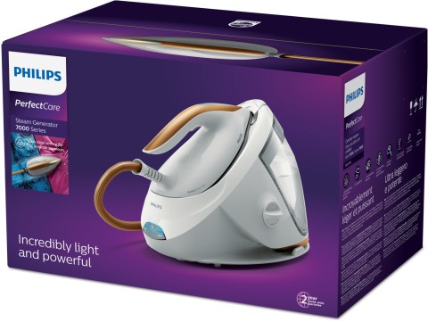 Philips 7000 series PerfectCare PSG7040/10 Ferro da stiro caldaia 2100W, 1.8 L