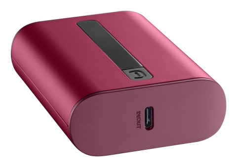 Cellularline Power Bank THUNDER 10000 Caricabatterie portatile extra compatto