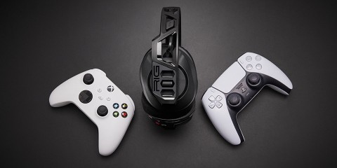 NACON RIG 600 PRO HS Auricolare Wireless A Padiglione Gaming USB tipo-C Bluetooth Nero