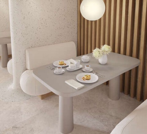 Villeroy & Boch 1042930960 zuccheriera Bianco Porcellana