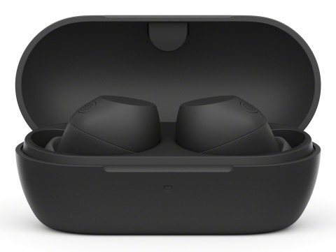 Sony WFC710NB.CE7 cuffia e auricolare True Wireless Stereo (TWS) In-ear Musica e Chiamate USB tipo-C Bluetooth Nero