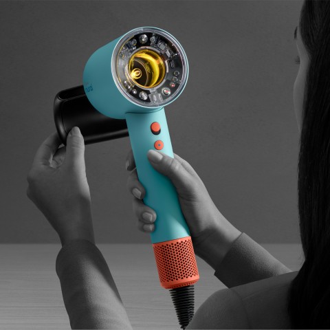 Dyson Supersonic Nural Edizione Speciale Jusper Plum