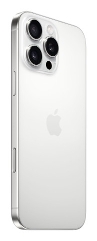 Apple iPhone 16 Pro Max 256GB Titanio Bianco