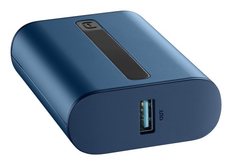 Cellularline Power Bank THUNDER 10000 Caricabatterie portatile extra compatto
