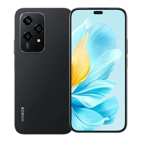 SMARTP.HONOR 6.7" 8GB 256GB 5G 786080 MIDNIG.BLACK