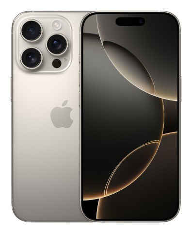 Apple iPhone 16 Pro 256GB Titanio Naturale
