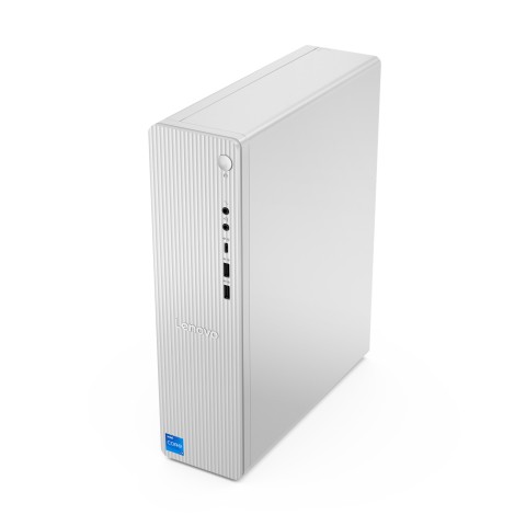 Lenovo IdeaCentre Tower 08IRH9 Intel® Core™ i5 i5-13420H 16 GB DDR5-SDRAM 512 GB SSD Windows 11 Home SFF PC Grigio