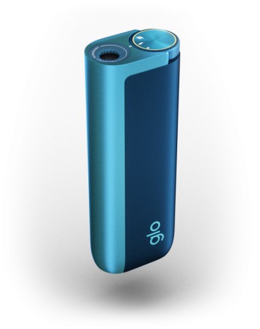 glo Hyper Pro sigaretta elettronica Blu
