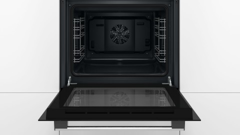 Bosch Serie 2 HBF011BR0 Forno da incasso 60 x 60 cm Acciaio Classe A