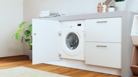 Indesit Lavatrice da incasso BI WMIL 71252 EU N - BI WMIL 71252 EU N