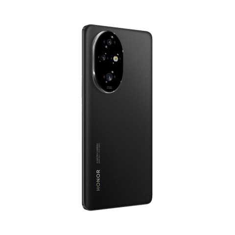 Honor N Series 200 Pro 5G + Earbuds Choice 17,2 cm (6.78") Doppia SIM Android 14 USB tipo-C 12 GB 512 GB 5200 mAh Nero