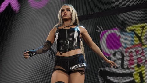 Take-Two Interactive WWE 2K25 Standard PlayStation 4