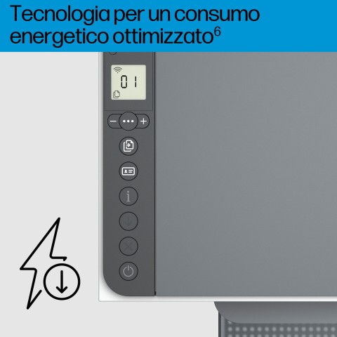 HP LaserJet Stampante multifunzione M234dw