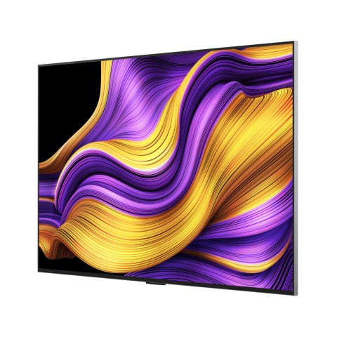 LG OLED evo AI OLED55G54LW TV Serie G5 55'' 4K, α11 Gen2, Brightness Booster Ultimate, 60W, 4 HDMI 165Hz, Smart TV 2025