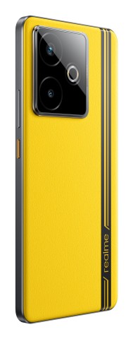 realme GT 7T 17,3 cm (6.8") Doppia SIM Android 15 5G USB tipo-C 12 GB 256 GB 7000 mAh Giallo