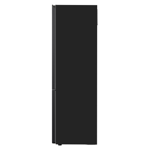 LG GBV7280DEV Frigorifero combinato, Classe D, 387L, Fresh Converter, Porte piatte, Nero