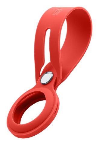 Cellularline Loop - AirTag Laccetto in silicone per AirTag