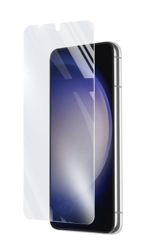 Cellularline Impact Glass - Galaxy S24+ Vetro temperato sottile, resistente e super sensibile