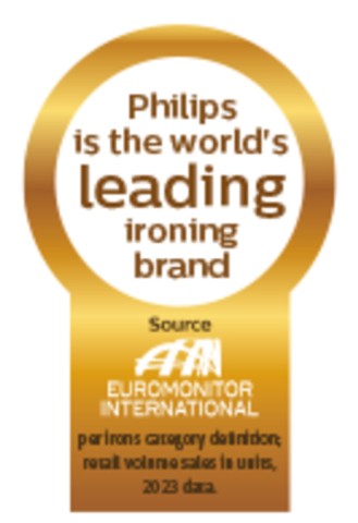 Philips 2000 series PSG2000/80 Ferro da stiro generatore di vapore, 2400W, 1.4L, Piastra in ceramica