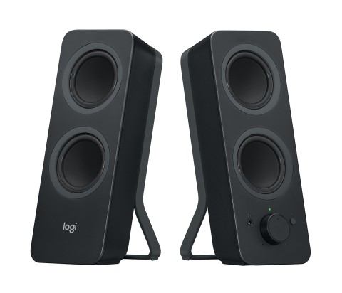 Logitech 980-001295 altoparlante Nero Con cavo e senza cavo 5 W
