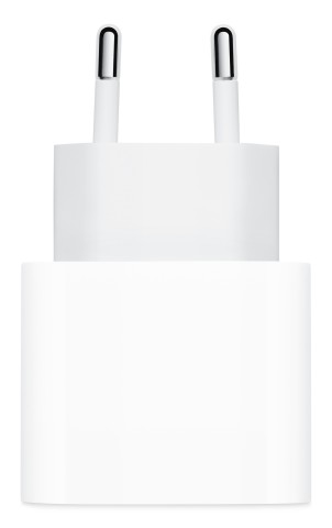 Apple MUVV3ZM/A Caricabatterie per dispositivi mobili Universale Bianco AC Ricarica rapida Interno