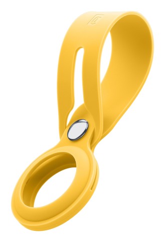 Cellularline Loop - AirTag Laccetto in silicone per AirTag