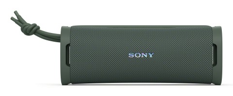 Sony ULT FIELD 1 - Speaker portatile wireless Bluetooth con ULT POWER SOUND, bassi potenti, IP67, impermeabile, antipolvere, antiurto, batteria da 12 ore, qualità chiamata chiara, anche da esterno, viaggio