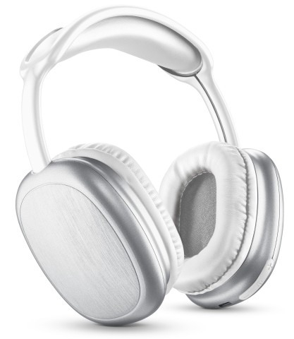 Music Sound Maxi2 Cuffie around-ear Maxi2 Bluetooth 5.0 : cuffie around-the-ear dal design moderno e colorato, che garantiscono un suono potente e bilanciato e un alto comfort d'utilizzo