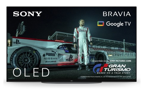 Sony XR-42A90K – 42" - BRAVIA XR™ - OLED – 4K Ultra HD – High Dynamic Range (HDR) – Smart TV (Google TV) - Modello 2022