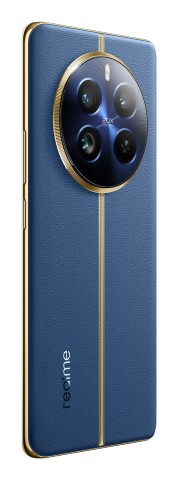 realme 12 Pro 17 cm (6.7") Doppia SIM Android 14 5G USB tipo-C 12 GB 256 GB 5000 mAh Blu