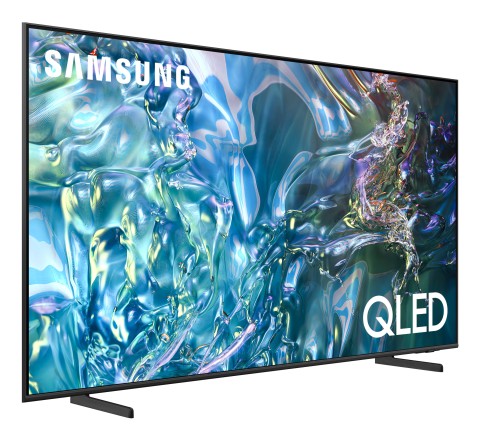 Samsung Q60D QE43Q60DAU 109,2 cm (43") 4K Ultra HD Smart TV Wi-Fi Titanio