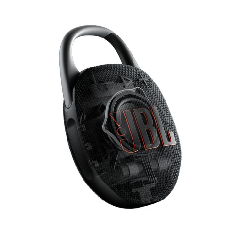 JBL Clip 5 Altoparlante portatile mono Nero 7 W
