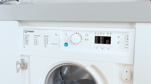 Indesit Lavatrice da incasso BI WMIL 71252 EU N - BI WMIL 71252 EU N