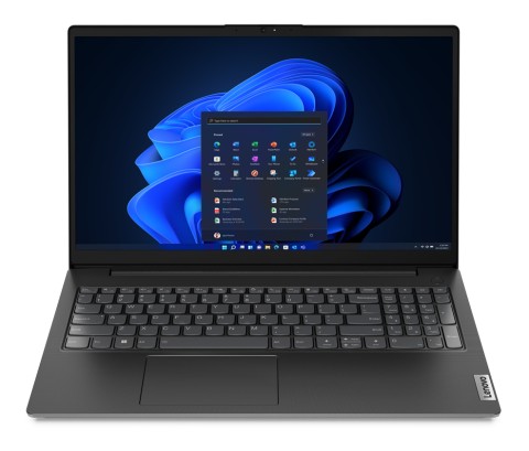 Lenovo V V15 Intel® Core™ i5 i5-13420H Computer portatile 39,6 cm (15.6") Full HD 8 GB DDR4-SDRAM 512 GB SSD Wi-Fi 5 (802.11ac) Windows 11 Home Nero
