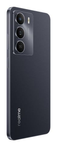 realme 14x 5G 16,9 cm (6.67") Dual SIM ibrida Android 15 USB tipo-C 8 GB 256 GB 5000 mAh Nero