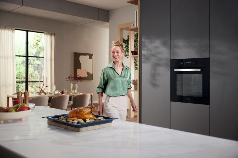 Miele H 2766-1 B 125 Edition 76 L 3500 W Nero