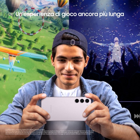 Samsung Galaxy S23 Smartphone AI Display 6.1'' Dynamic AMOLED 2X, Fotocamera 50MP, RAM 8GB, 256GB, 3.900 mAh, Cream