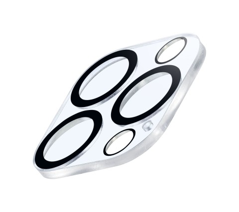 Cellularline Camera Lens - iPhone 16 Pro Max Protezione per la fotocamera