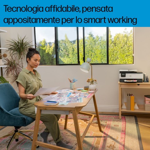 HP OfficeJet Pro Stampante multifunzione 8125e