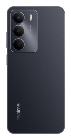 realme 14x 5G 16,9 cm (6.67") Dual SIM ibrida Android 15 USB tipo-C 8 GB 256 GB 5000 mAh Nero