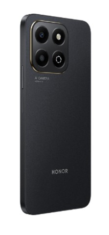 Honor X6b 16,7 cm (6.56") Doppia SIM Android 14 4G USB tipo-C 4 GB 128 GB 5200 mAh Nero