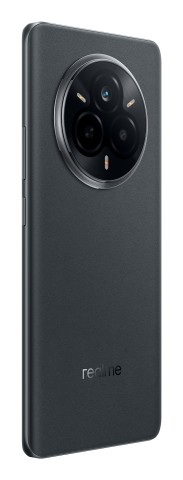 realme 14 Pro 5G 17,2 cm (6.77") Doppia SIM Android 15 USB tipo-C 8 GB 256 GB 6000 mAh Grigio