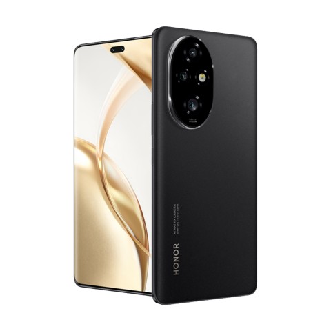Honor N Series 200 Pro 5G + Earbuds Choice 17,2 cm (6.78") Doppia SIM Android 14 USB tipo-C 12 GB 512 GB 5200 mAh Nero